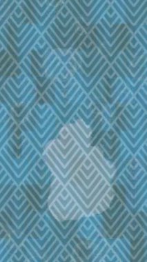 Dijital doku yüzey tasarım biçimi ile modern video animasyonu için gelişmiş hareket grafikleri