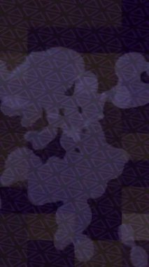 Yaratıcı video düzenleme film arkaplan tasarımı için minimalist organik hareket grafikleri