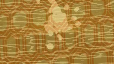 Yaratıcı video düzenleme film tasarımı için benzersiz hareket grafikleri biçimi giriş hareketi video pro