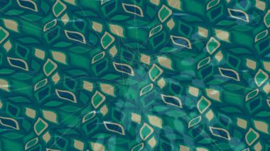 Yaratıcı video düzenleme film arkaplan tasarımı için minimalist organik hareket grafikleri