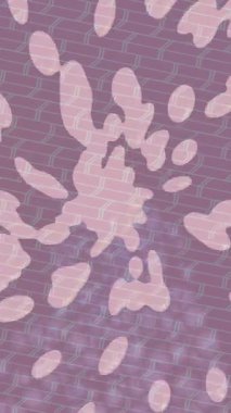 Benzersiz hareket grafikleri tasarım sanatına sahip yaratıcı film üretimi için özet bir arkaplan