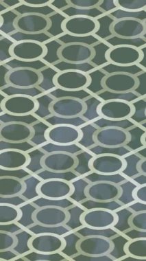 Yaratıcı video düzenleme film arkaplan tasarımı için minimalist organik hareket grafikleri