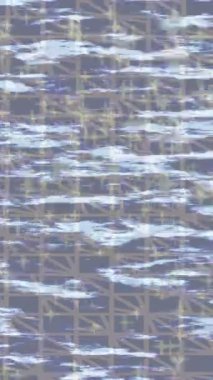 Profesyonel video projeleri sanat tarzı için organik hareketli arkaplan tasarımı