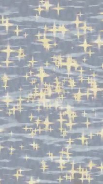 Benzersiz hareket dokusu tasarım sanatı ile profesyonel video düzenleme için modern soyut grafikler