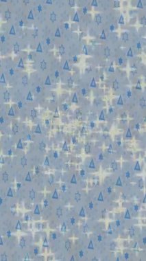 Dijital doku yüzey tasarım biçimi ile modern video animasyonu için gelişmiş hareket grafikleri