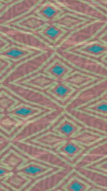 Soyut hareket desenli fütüristik video üretimi için dinamik dijital arkaplan