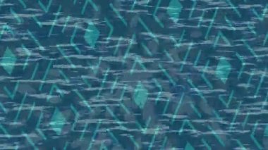 Profesyonel video projeleri sanat tarzı için organik hareketli arkaplan tasarımı