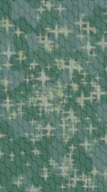 Lüks hareket projeleri için soyut tasarım stili animasyonu olan üst düzey dijital doku