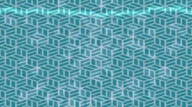 Estetik doku arkaplan tasarımı renkli hareket grafikleri ile moda film giriş profosyoneli