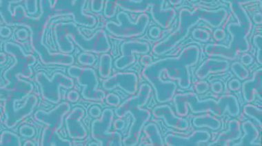 Benzersiz hareket dokusu tasarım sanatı ile profesyonel video düzenleme için modern soyut grafikler