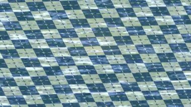 Yaratıcı video düzenleme film arkaplan tasarımı için minimalist organik hareket grafikleri