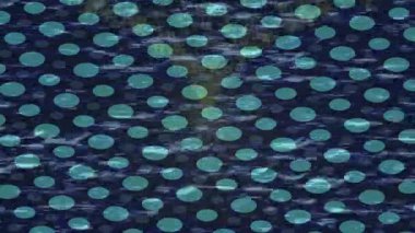 Profesyonel video projeleri sanat tarzı için organik hareketli arkaplan tasarımı