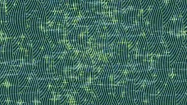 Organik desenli yüzey giriş stili video film sanatı ile soyut arkaplan tasarımı