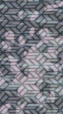 Profesyonel video projeleri sanat tarzı için organik hareketli arkaplan tasarımı