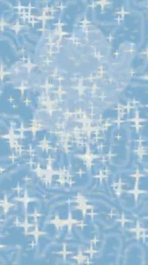 Benzersiz hareket grafikleri tasarım sanatına sahip yaratıcı film üretimi için özet bir arkaplan