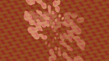 Benzersiz dijital hareket grafiklerine sahip yaratıcı sinematik projeler için yumuşak animasyon yüzeyi