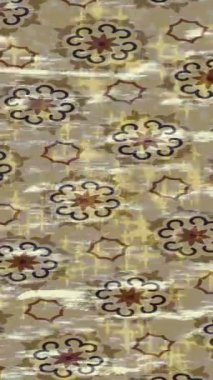 Yaratıcı video düzenleme film arkaplan tasarımı için minimalist organik hareket grafikleri