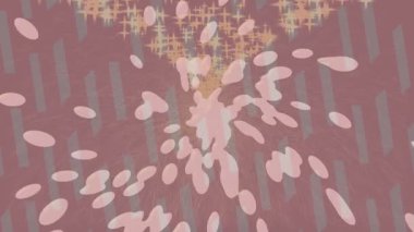 Yaratıcı video düzenleme film tasarımı için benzersiz hareket grafikleri biçimi giriş hareketi video pro