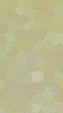 Organik desenli yüzey giriş stili video film sanatı ile soyut arkaplan tasarımı