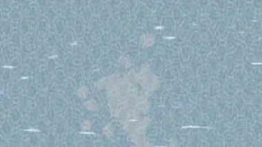 Yaratıcı video düzenleme film tasarımı için benzersiz hareket grafikleri biçimi giriş hareketi video pro