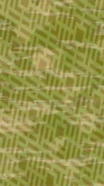 Yaratıcı video düzenleme film tasarımı için benzersiz hareket grafikleri biçimi giriş hareketi video pro