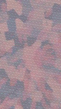 Organik desenli yüzey giriş stili video film sanatı ile soyut arkaplan tasarımı