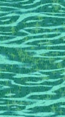 Modern medya üretimi için fütüristik dijital soyut doku sinematik tarz hareketli grafik ögesi