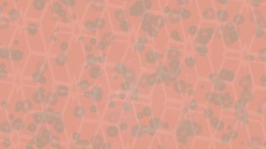 Benzersiz hareket dokusu tasarım sanatı ile profesyonel video düzenleme için modern soyut grafikler