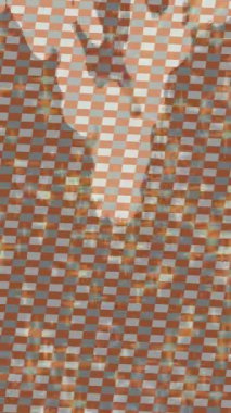 Dijital doku yüzey tasarım biçimi ile modern video animasyonu için gelişmiş hareket grafikleri