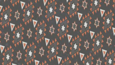 Modern medya üretimi için fütüristik dijital soyut doku sinematik tarz hareketli grafik ögesi