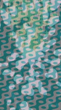 Profesyonel video projeleri sanat tarzı için organik hareketli arkaplan tasarımı