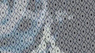 Lüks hareket tasarımı üst düzey video projeleri ve dijital sanat için zarif, pürüzsüz bir dokusu var.