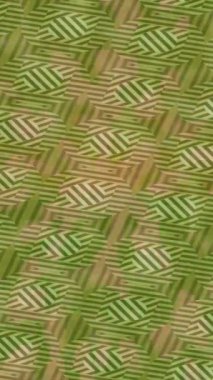 Benzersiz dijital hareket grafiklerine sahip yaratıcı sinematik projeler için yumuşak animasyon yüzeyi