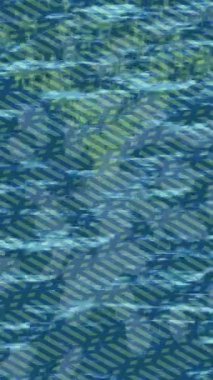 Benzersiz hareket dokusu tasarım sanatı ile profesyonel video düzenleme için modern soyut grafikler