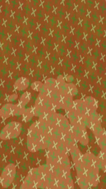 Dijital doku yüzey tasarım biçimi ile modern video animasyonu için gelişmiş hareket grafikleri