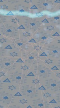 Benzersiz dijital hareket grafiklerine sahip yaratıcı sinematik projeler için yumuşak animasyon yüzeyi