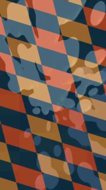 Benzersiz dijital hareket grafiklerine sahip yaratıcı sinematik projeler için yumuşak animasyon yüzeyi