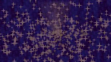 Benzersiz dijital animasyon tarzı grafikleri olan yaratıcı ortam tasarımı için yenilikçi hareket dokusu