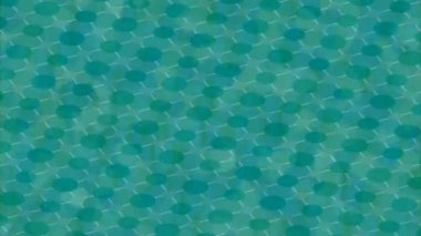 Estetik doku arkaplan tasarımı renkli hareket grafikleri ile moda film giriş profosyoneli