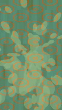 Lüks hareket projeleri için soyut tasarım stili animasyonu olan üst düzey dijital doku