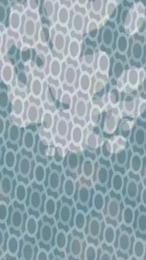 Estetik doku arkaplan tasarımı renkli hareket grafikleri ile moda film giriş profosyoneli