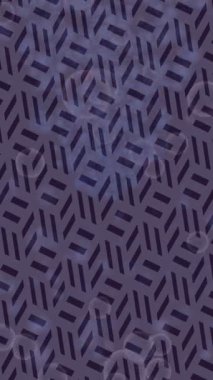 Lüks hareket projeleri için soyut tasarım stili animasyonu olan üst düzey dijital doku