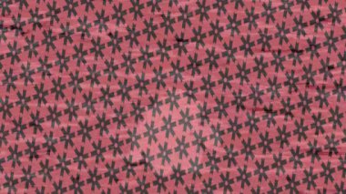 Benzersiz video giriş tasarımı projeleri için detaylı yüzey kalıbı film animasyon stili grafik girişi