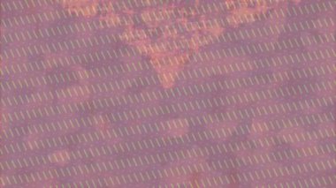 Estetik doku arkaplan tasarımı renkli hareket grafikleri ile moda film giriş profosyoneli