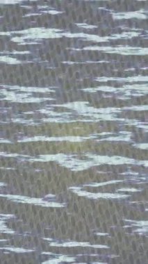 Soyut hareket desenli fütüristik video üretimi için dinamik dijital arkaplan