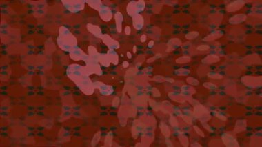 Benzersiz hareket grafikleri tasarım sanatına sahip yaratıcı film üretimi için özet bir arkaplan