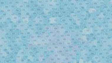 Benzersiz hareket grafikleri tasarım sanatına sahip yaratıcı film üretimi için özet bir arkaplan