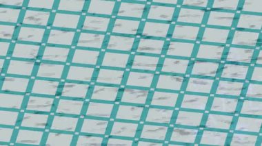 Yaratıcı video düzenleme film arkaplan tasarımı için minimalist organik hareket grafikleri