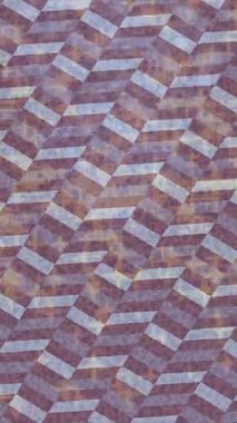 Lüks hareket projeleri için soyut tasarım stili animasyonu olan üst düzey dijital doku