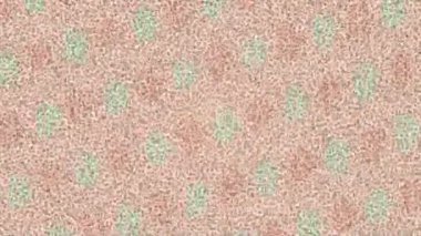 Benzersiz video giriş tasarımı projeleri için detaylı yüzey kalıbı film animasyon stili grafik girişi